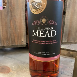 Mead Rhubarb 75cl